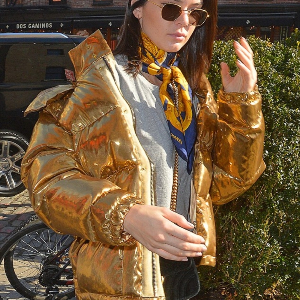 Ports 1961 Gold Jacket